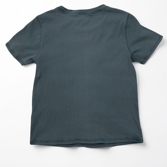 Vuori blue short sleeve - Picture 2 of 3